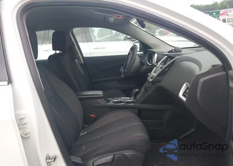 2016 Chevrolet Equinox Ls из США, поврежденный, VIN 2GNALBEK2G1124200